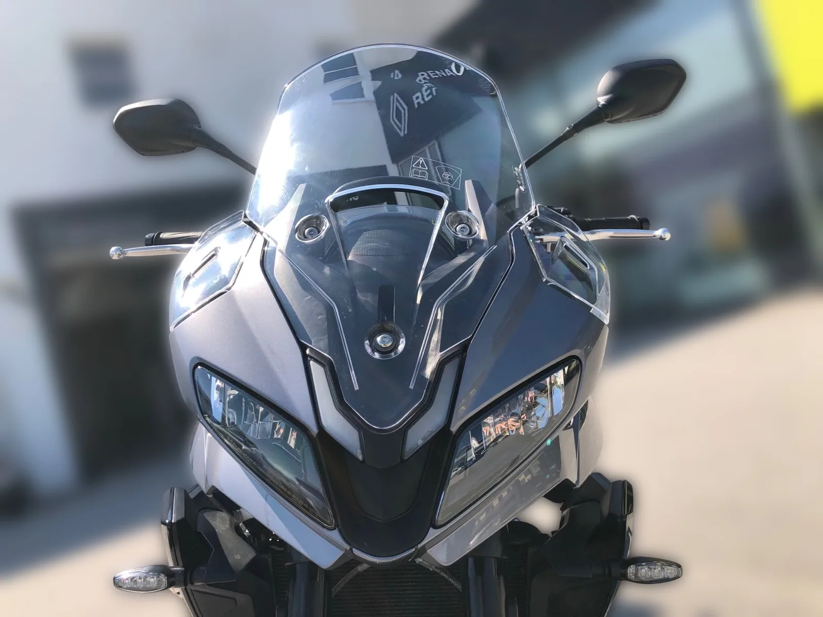 Triumph Tiger Sport 800 MY26