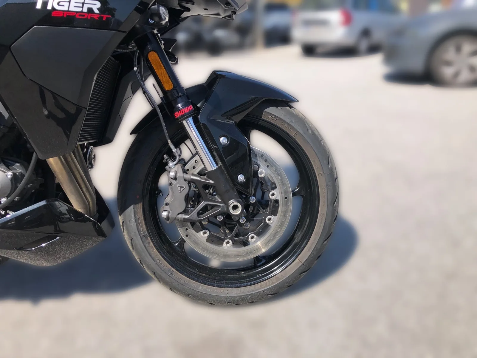 Triumph Tiger Sport 800 MY26