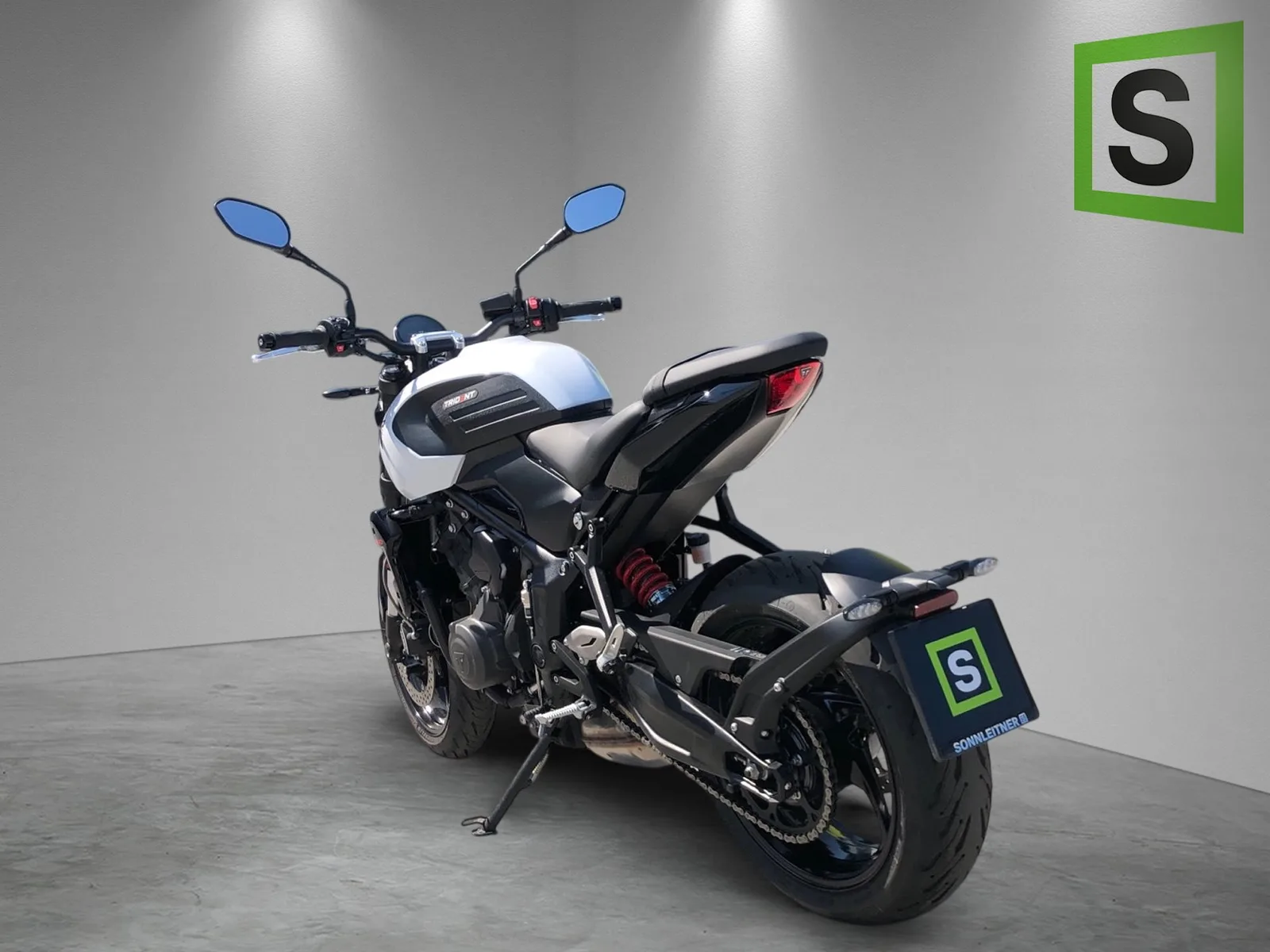 Triumph Trident 660 LT2 MY26