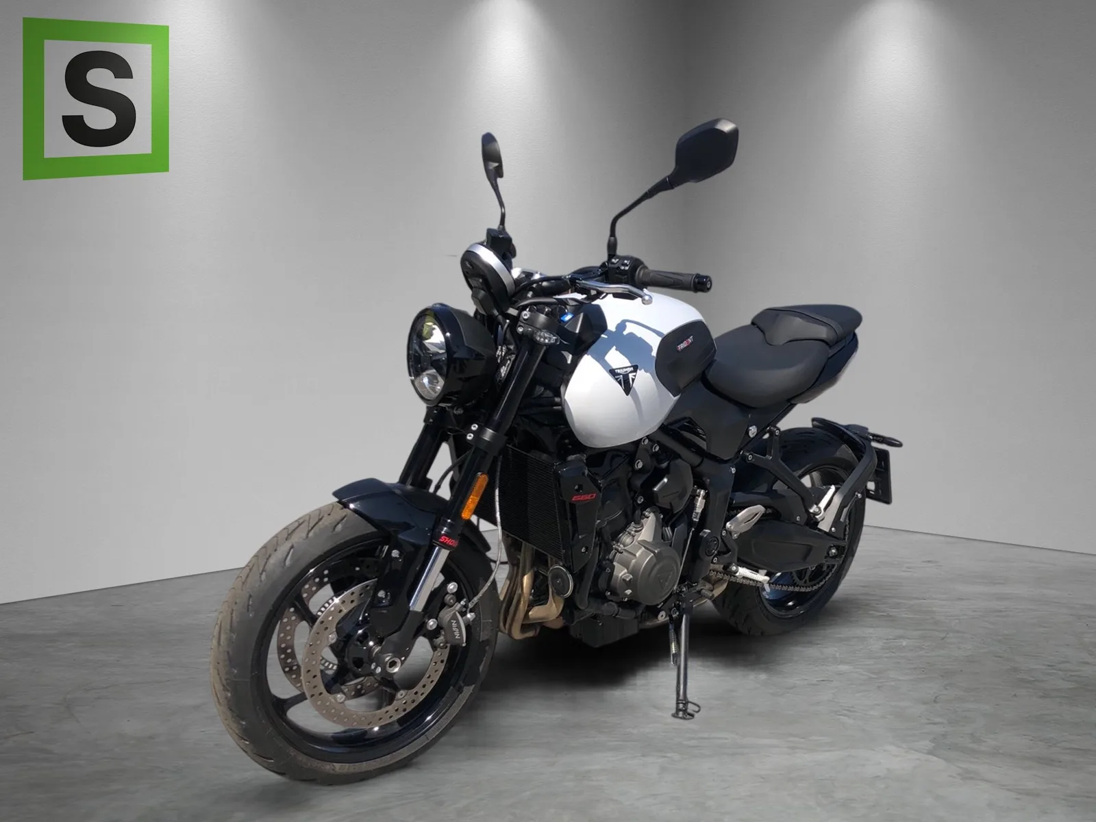 Triumph Trident 660 LT2 MY26
