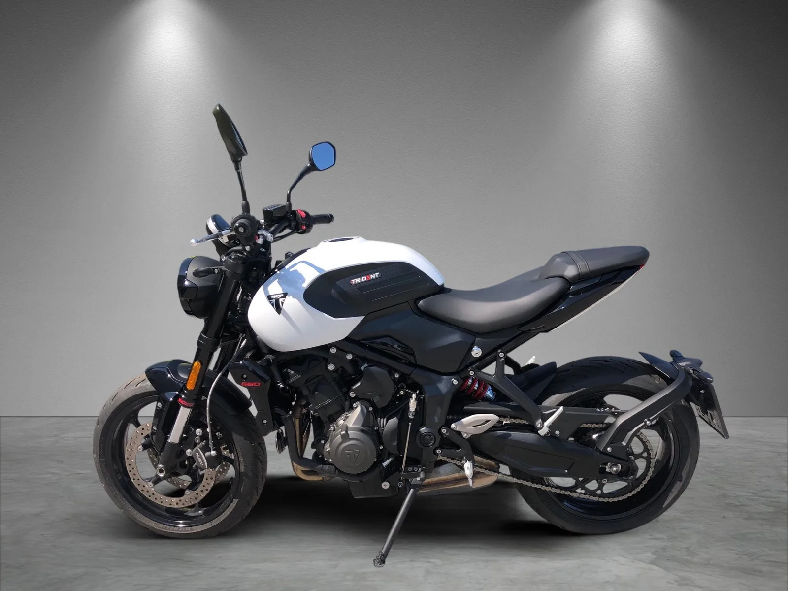 Triumph Trident 660 LT2 MY26