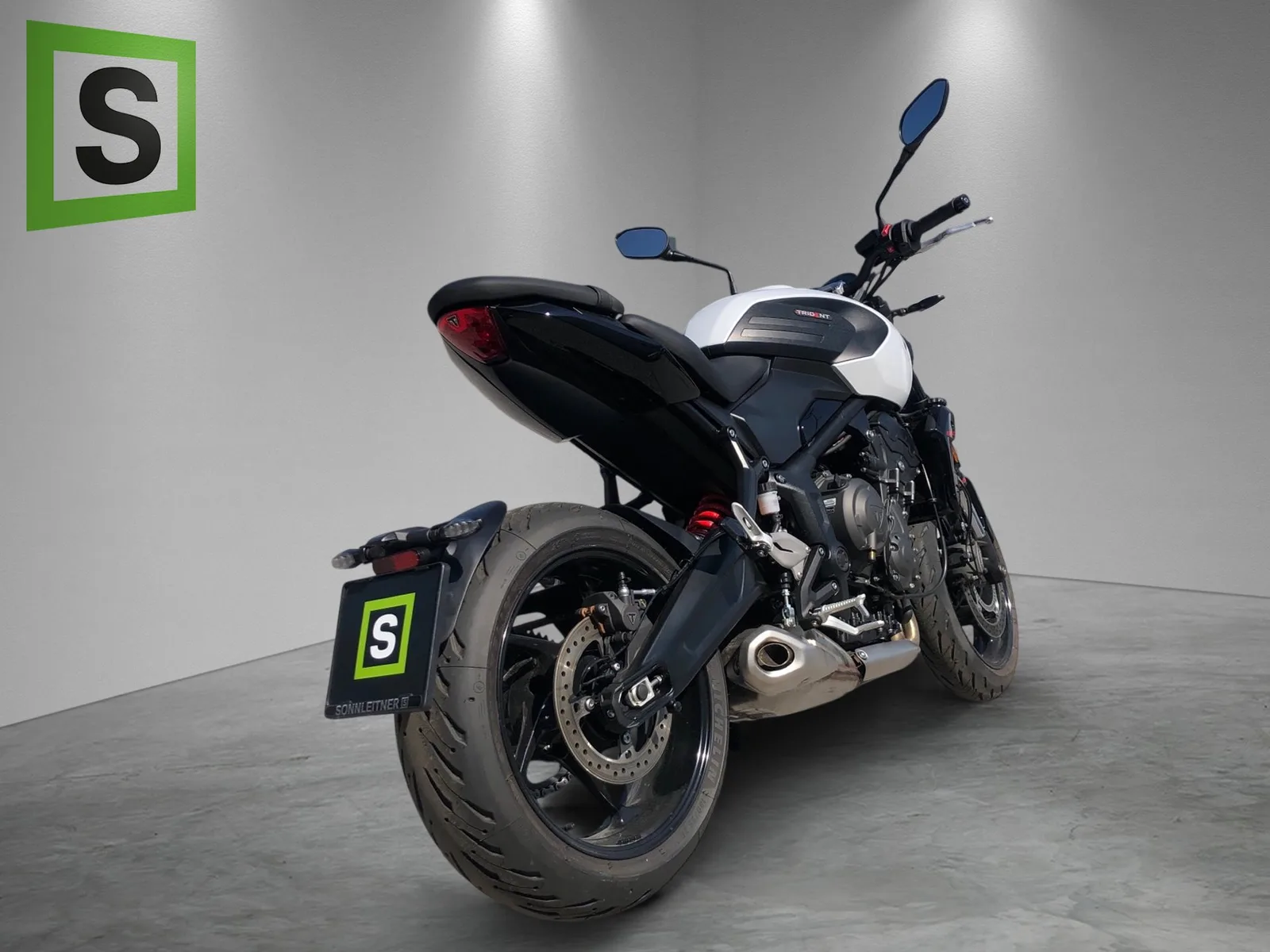 Triumph Trident 660 LT2 MY26