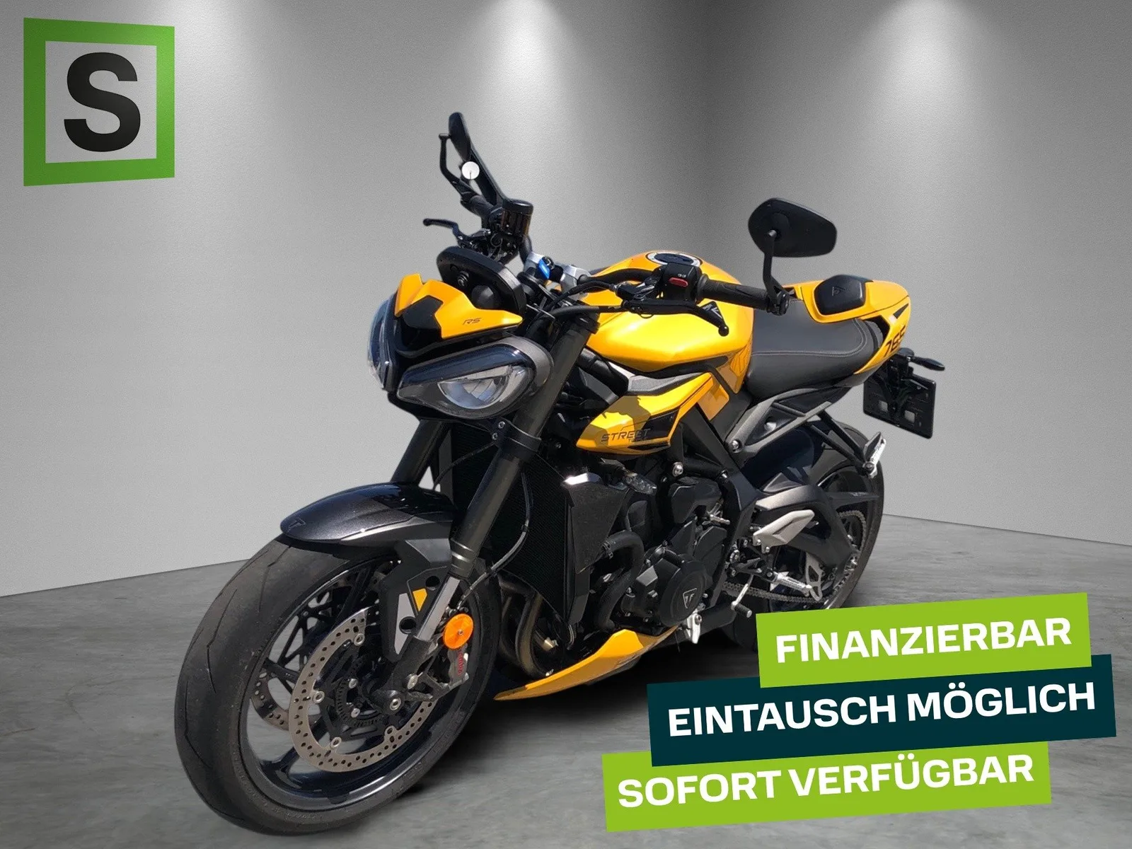 Triumph H