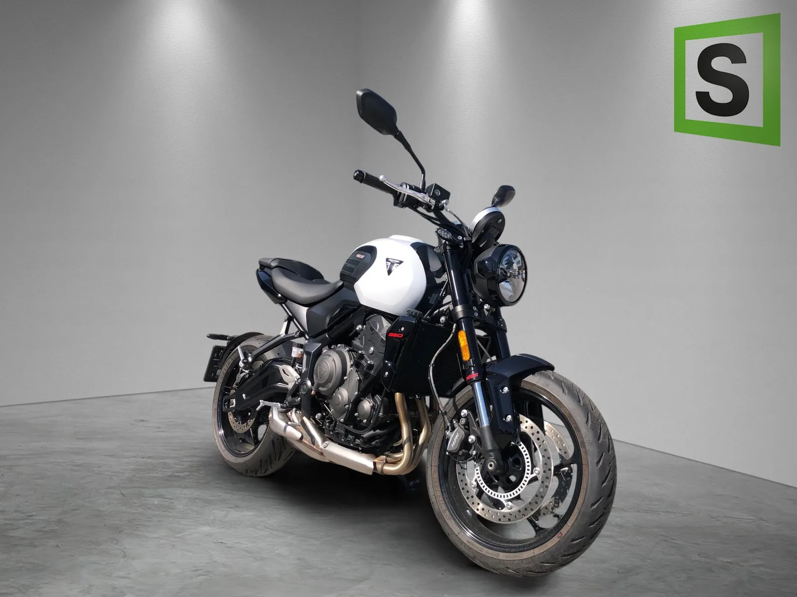 Triumph Trident 660 LT2 MY26