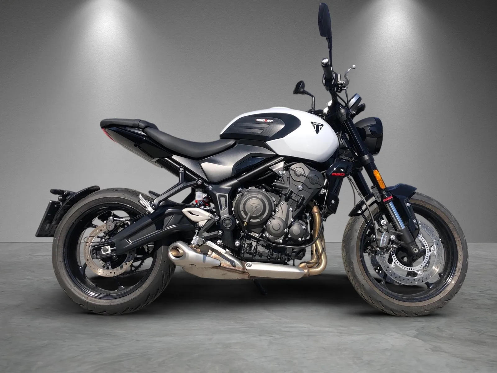 Triumph Trident 660 LT2 MY26
