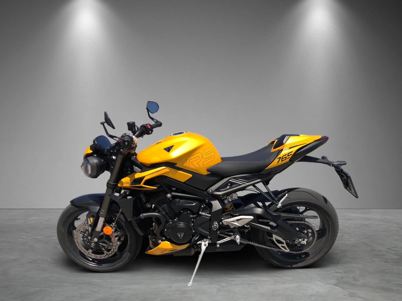 Triumph H