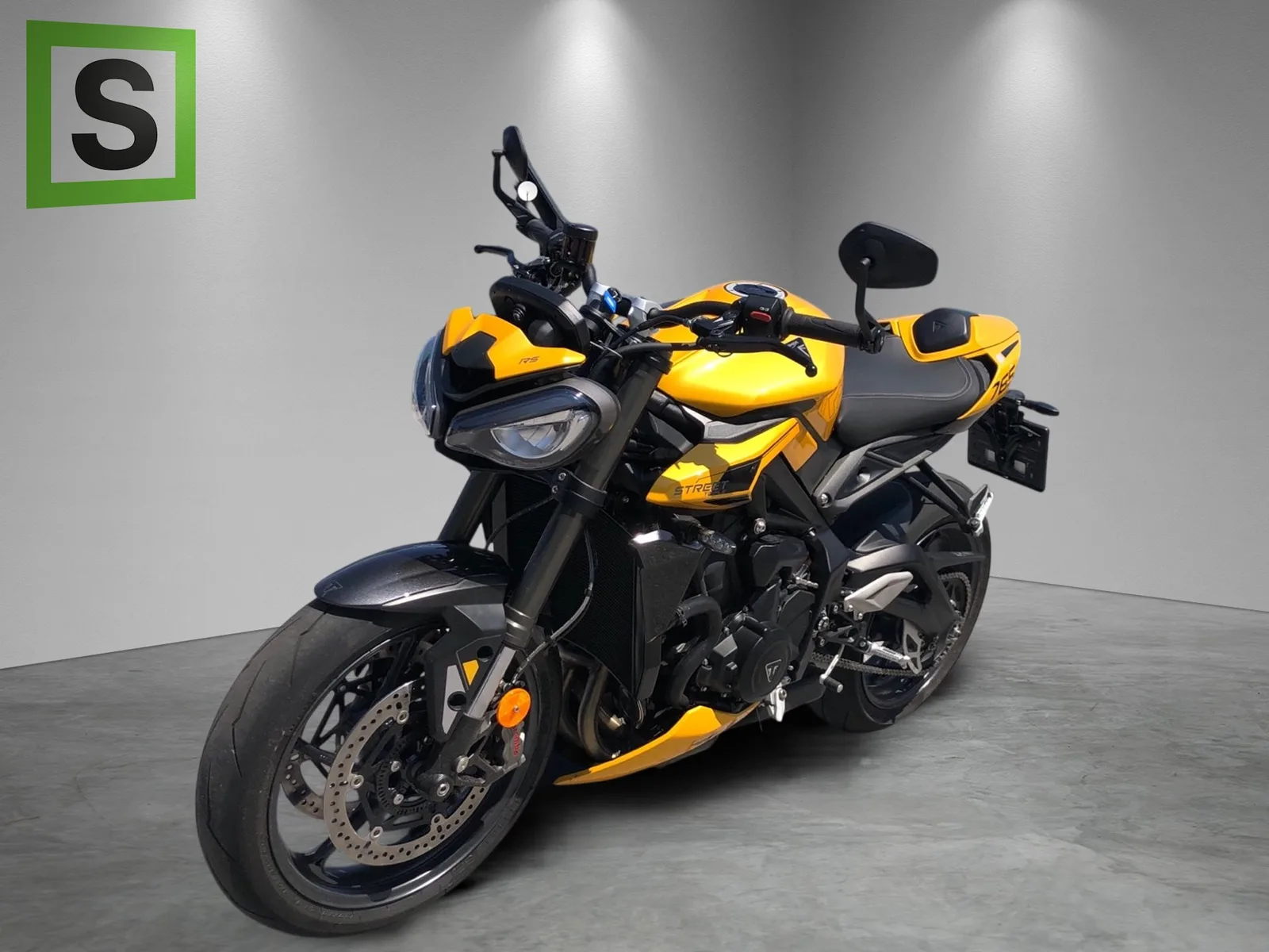 Triumph H