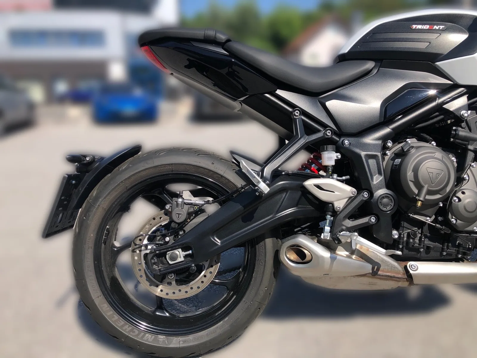 Triumph Trident 660 LT2 MY26