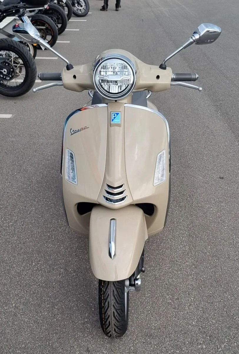 Vespa GTS 310 SuperSport