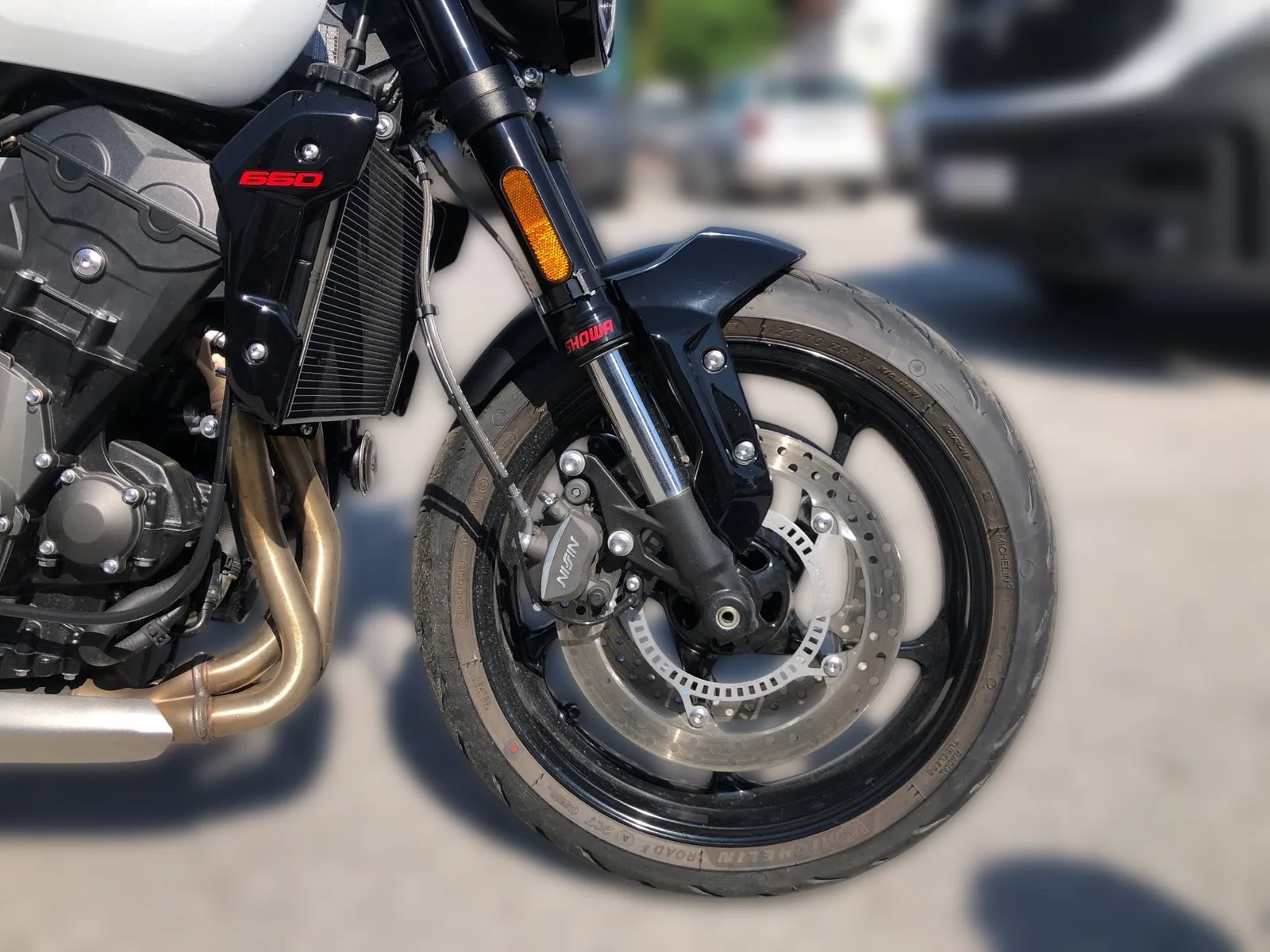 Triumph Trident 660 LT2 MY26