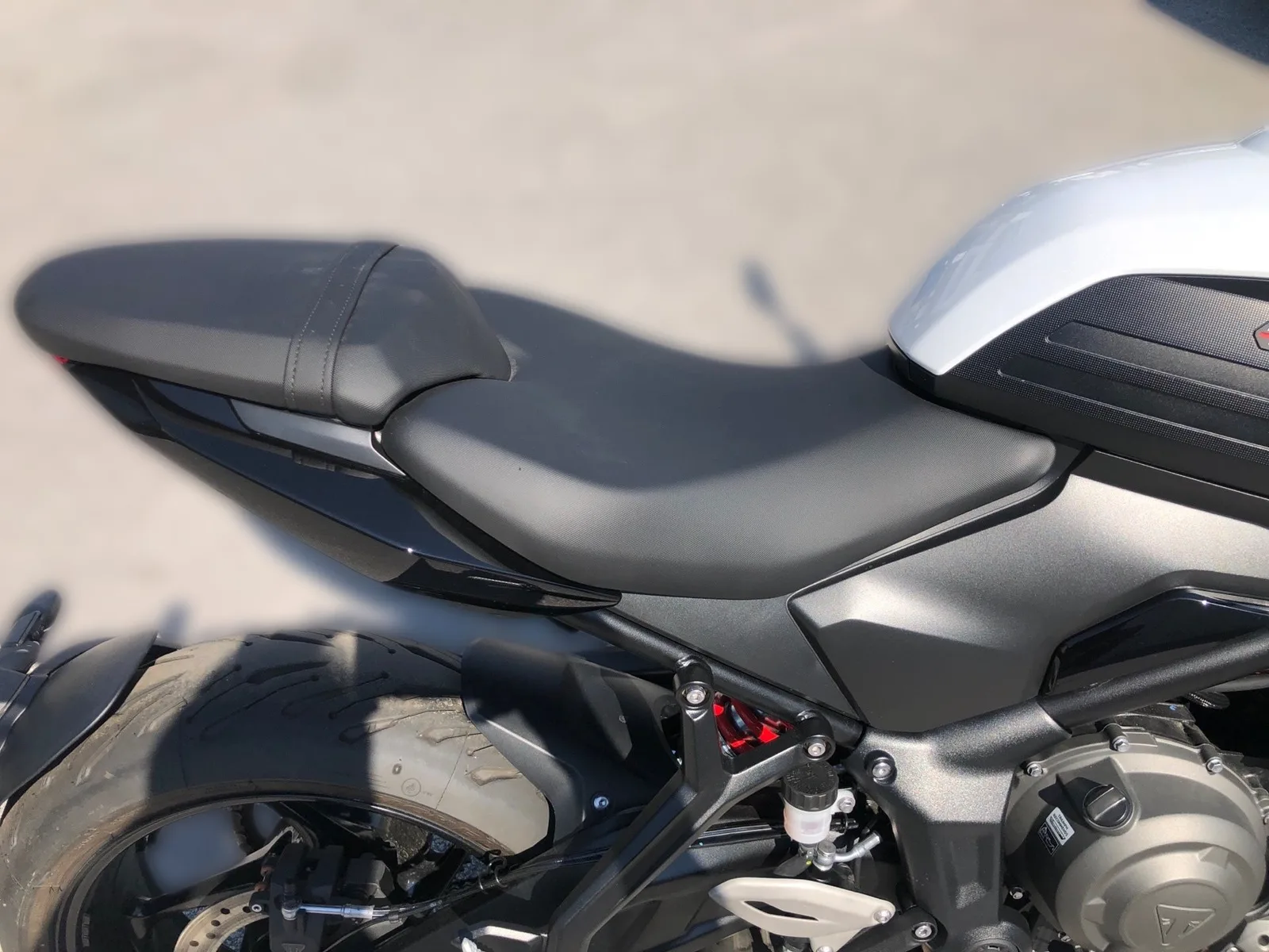 Triumph Trident 660 LT2 MY26