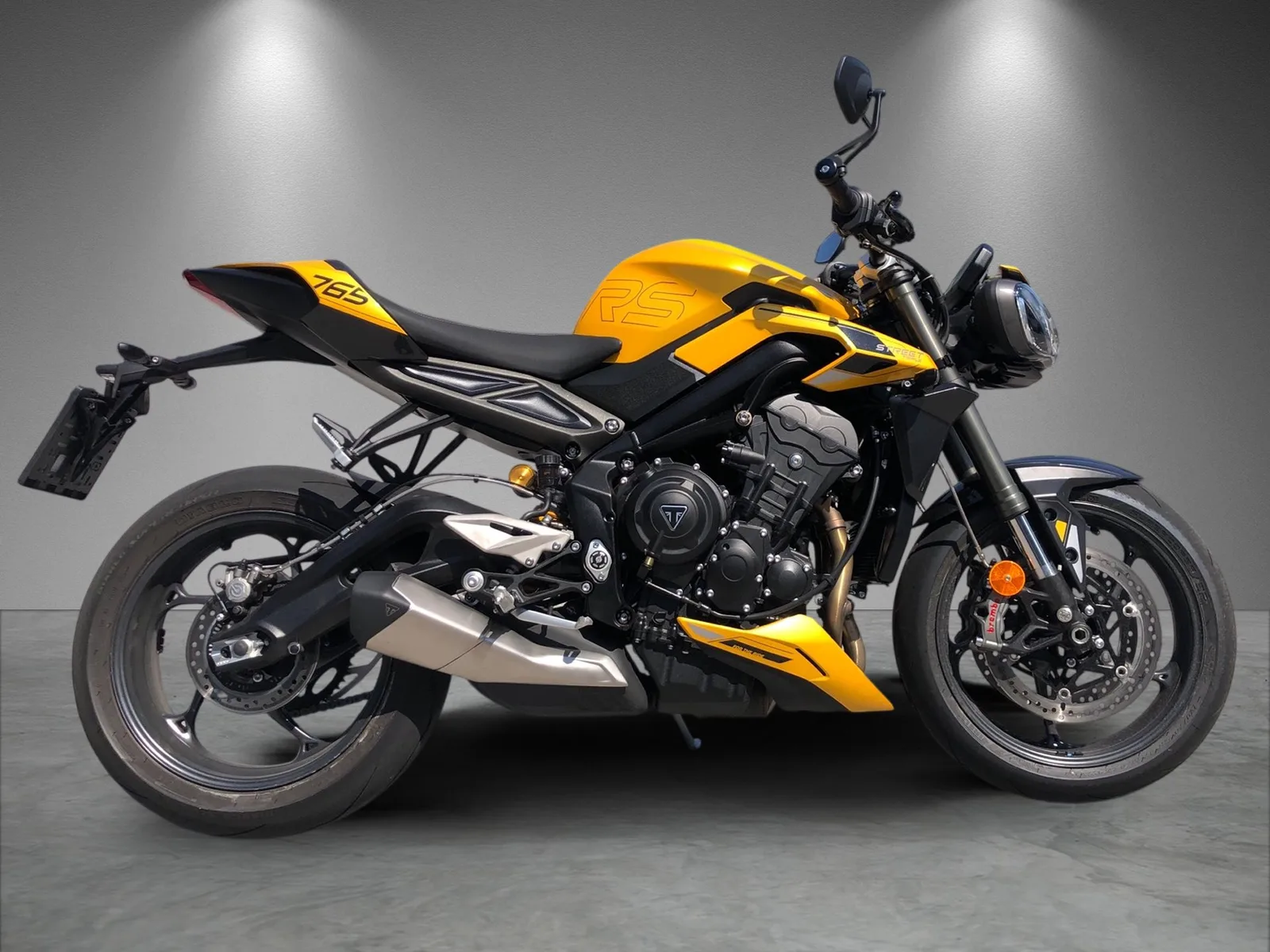 Triumph H