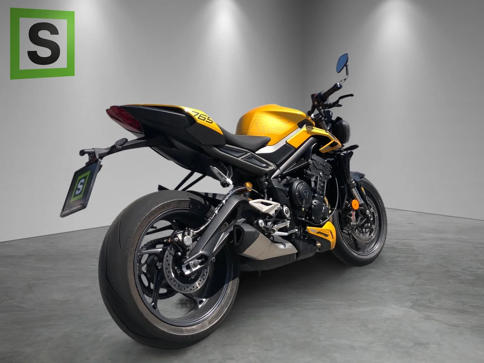 Triumph H