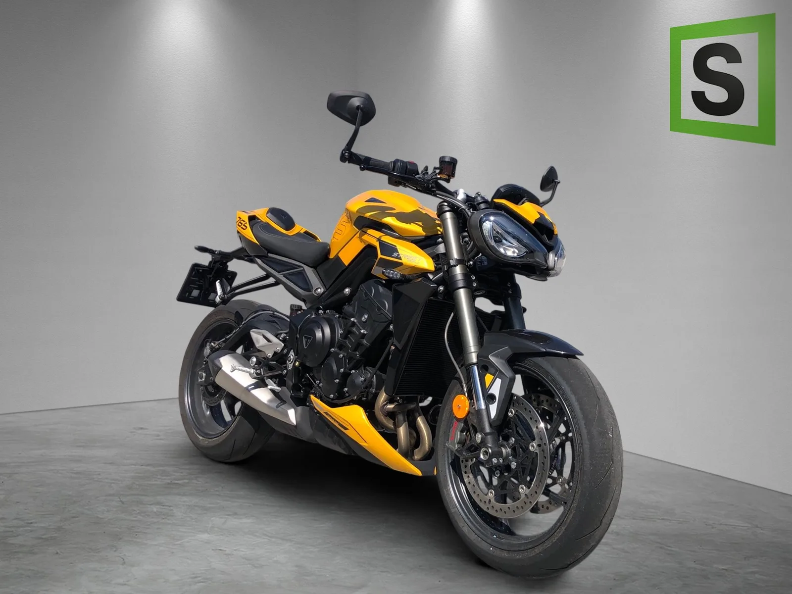 Triumph H