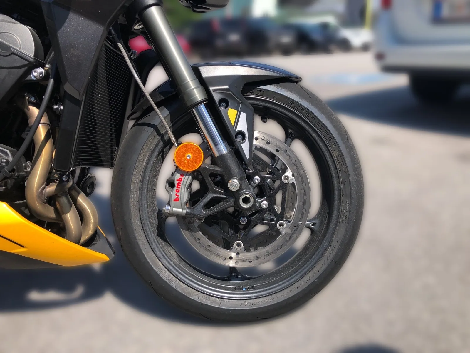 Triumph H