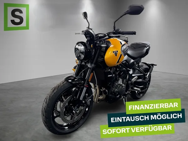 Triumph Trident 660