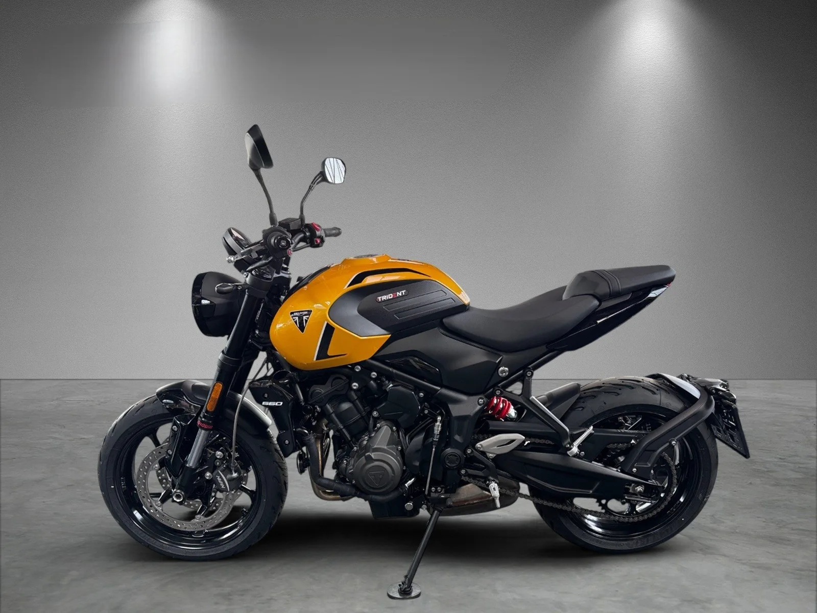 Triumph Trident 660