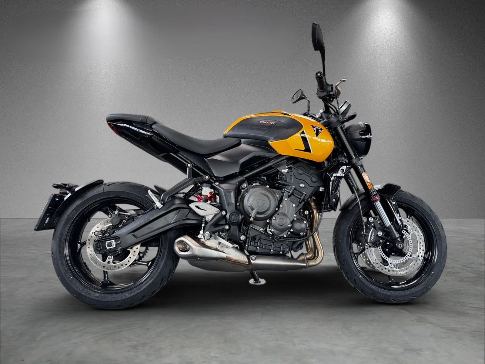 Triumph Trident 660