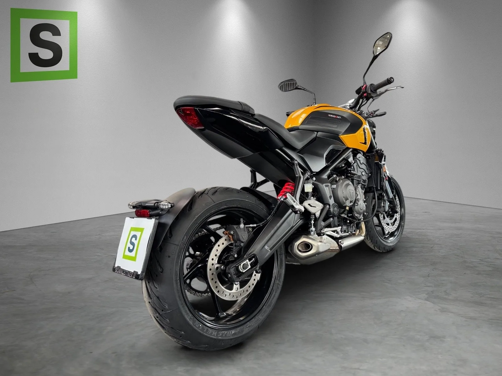 Triumph Trident 660