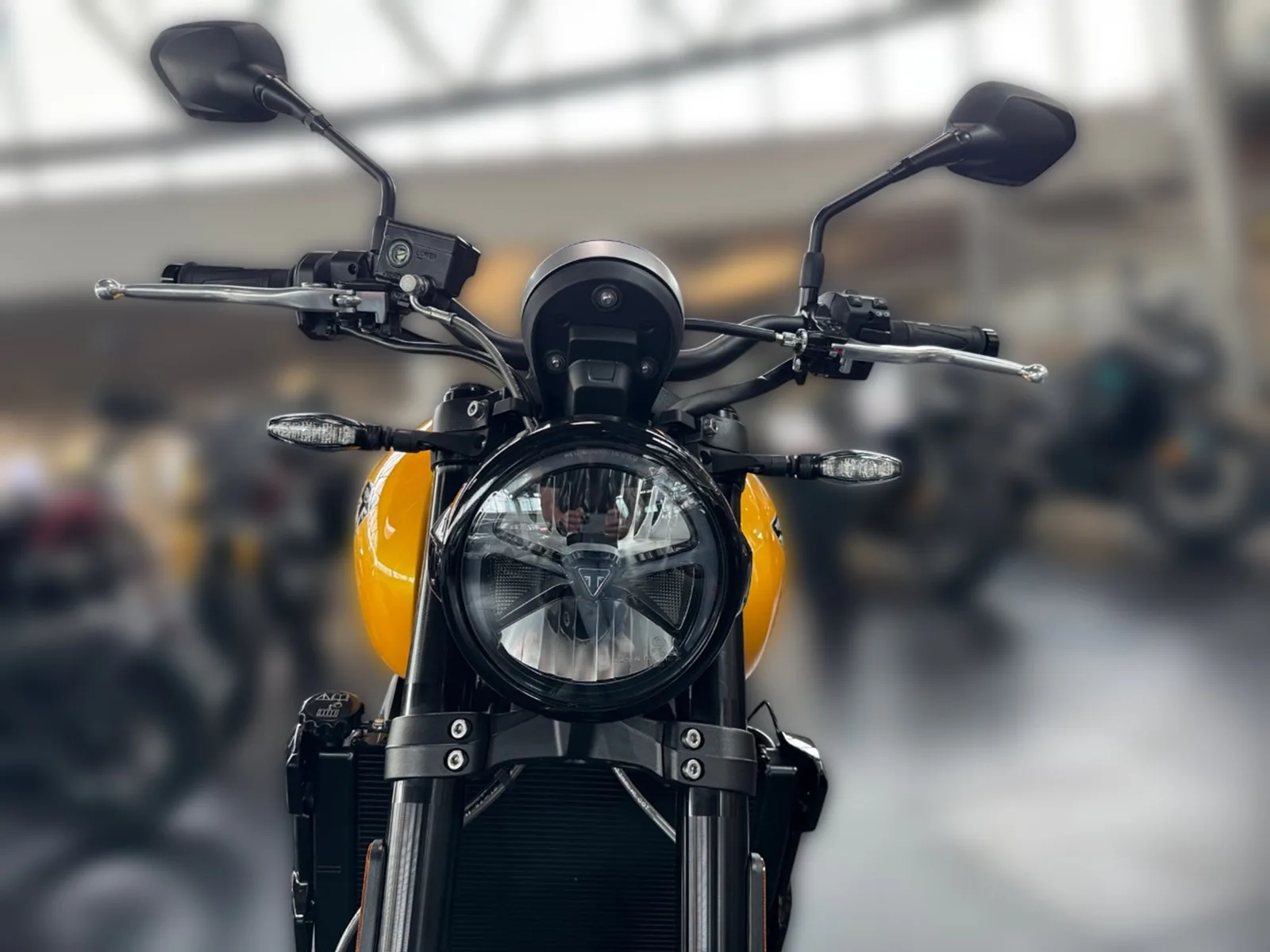 Triumph Trident 660