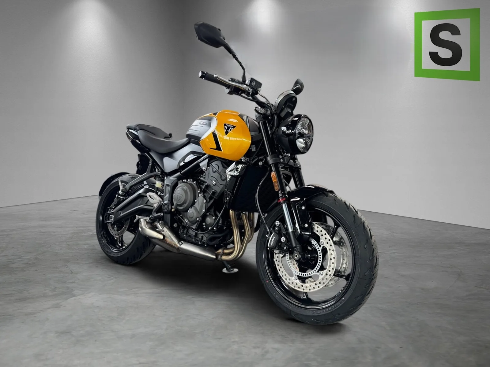 Triumph Trident 660
