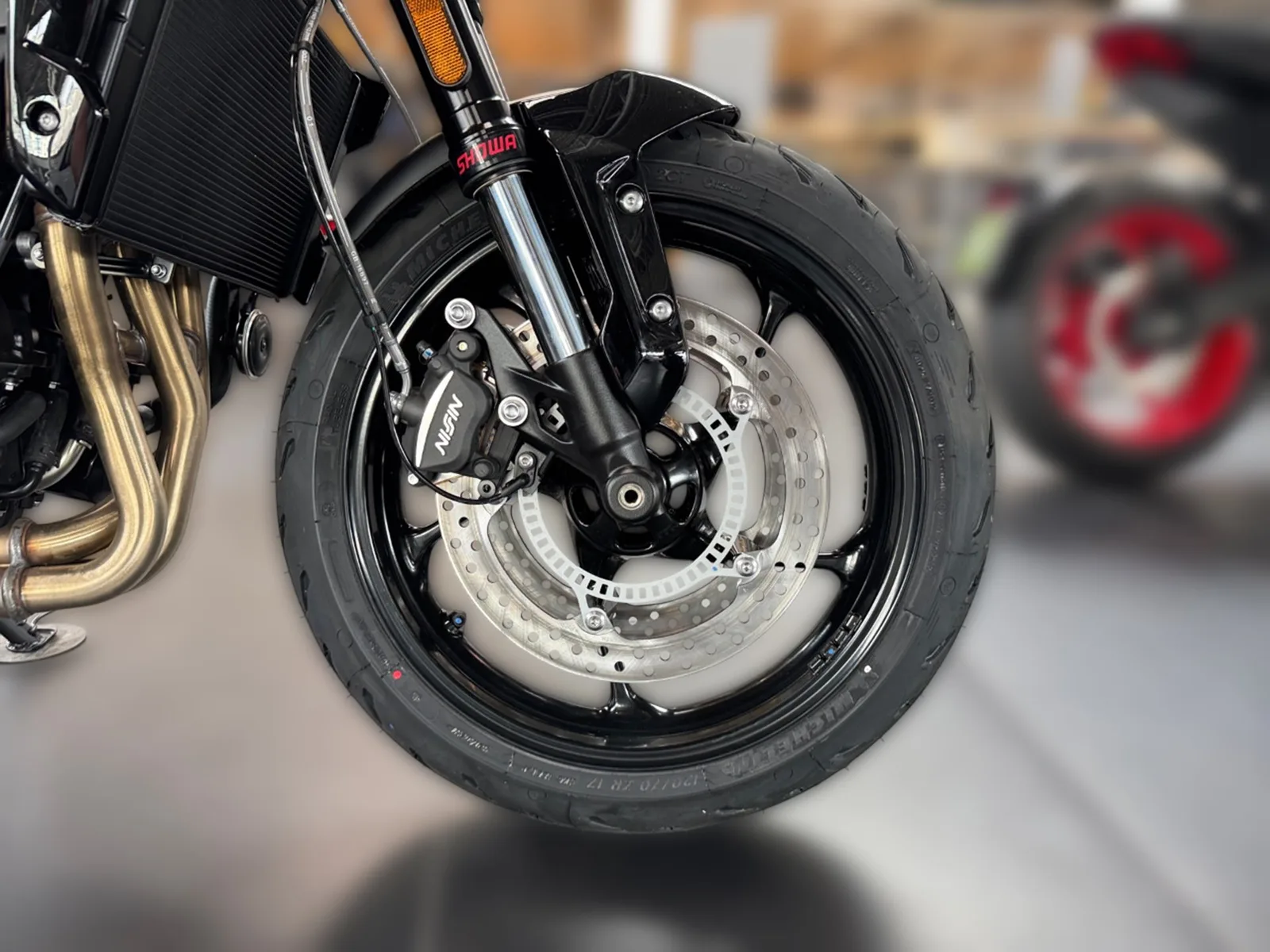 Triumph Trident 660