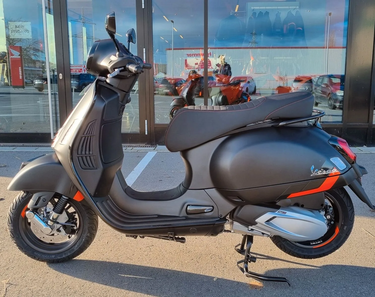 Vespa GTS 310 SuperSport