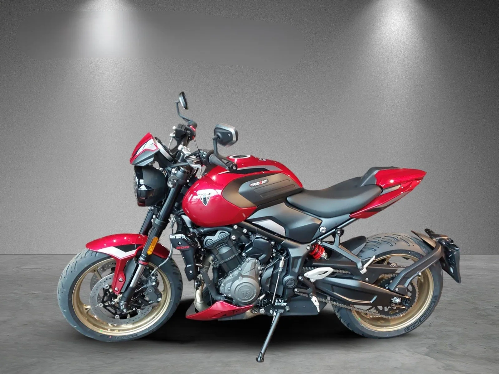 Triumph Trident 800