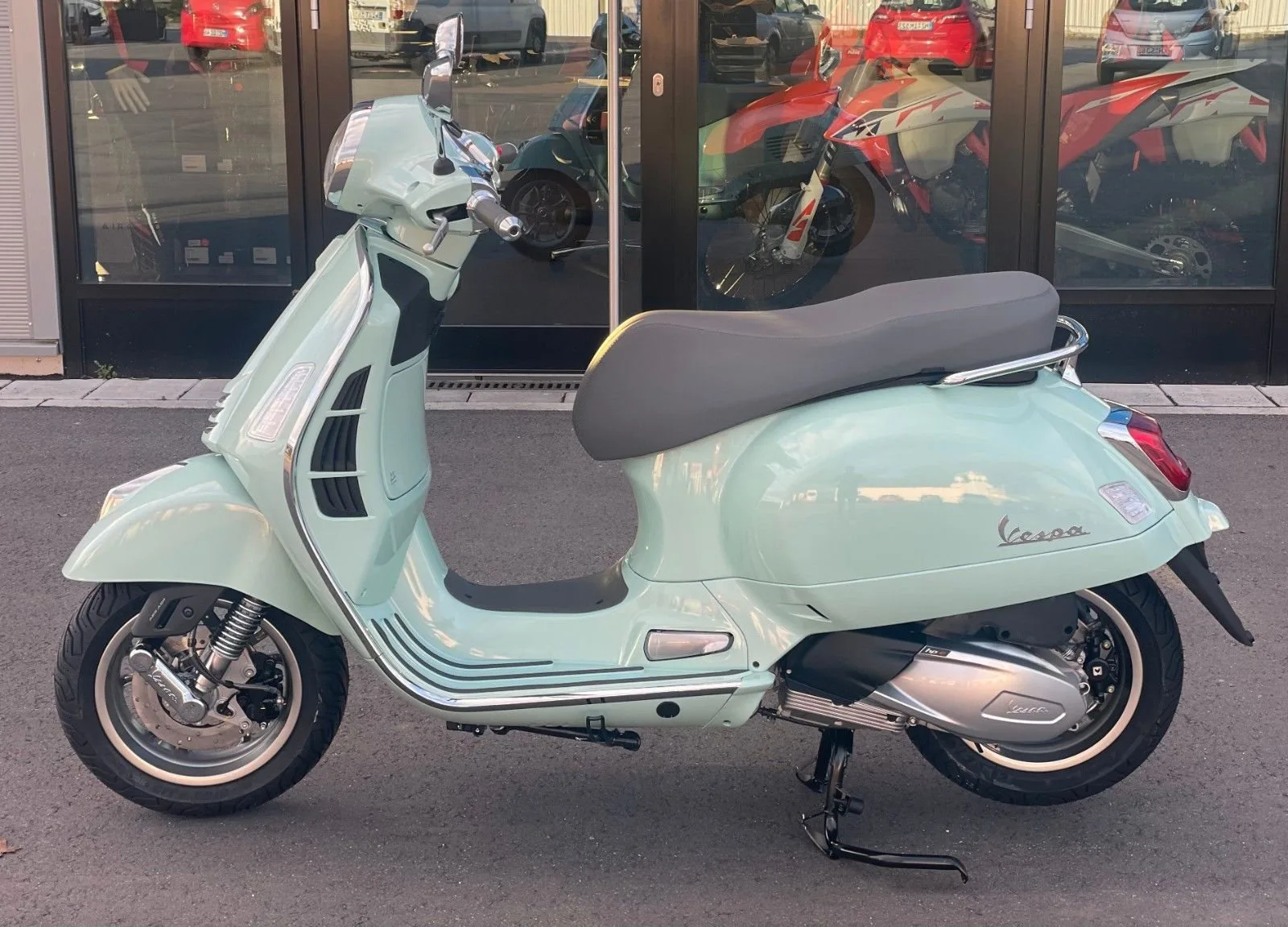 Vespa GTS 310 SuperSport
