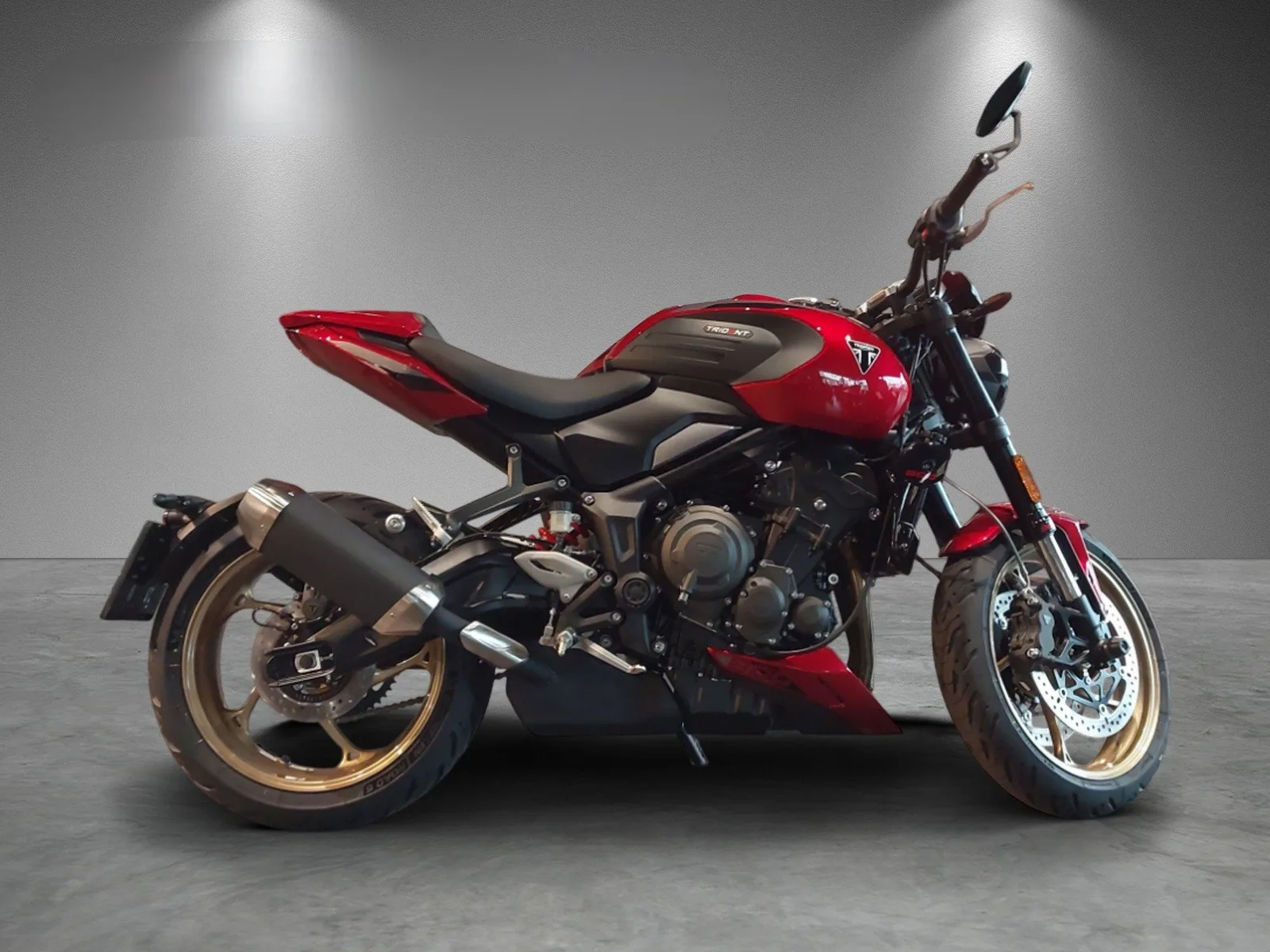 Triumph Trident 800