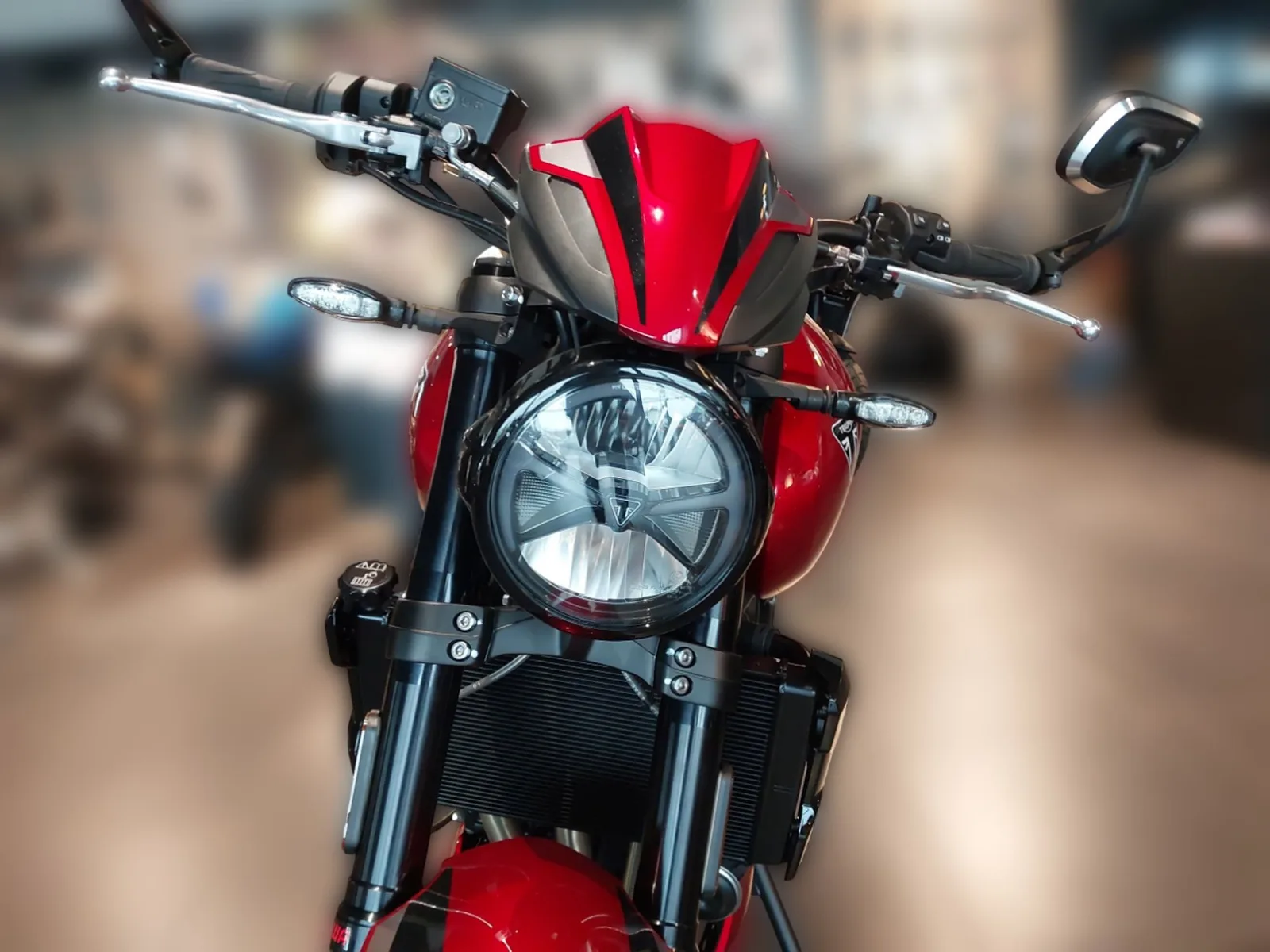Triumph Trident 800