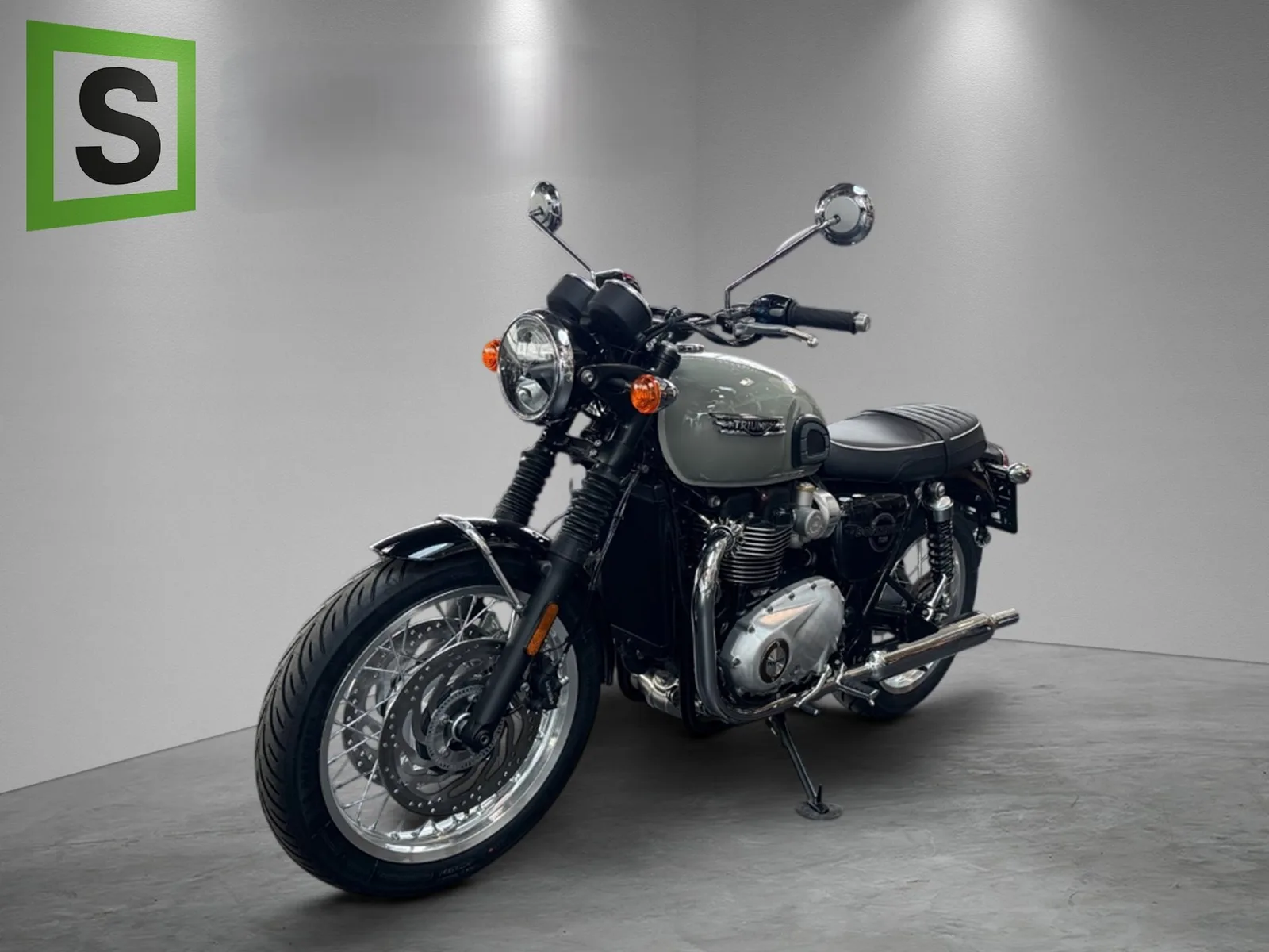 Triumph Bonneville T120 DU5 MY26