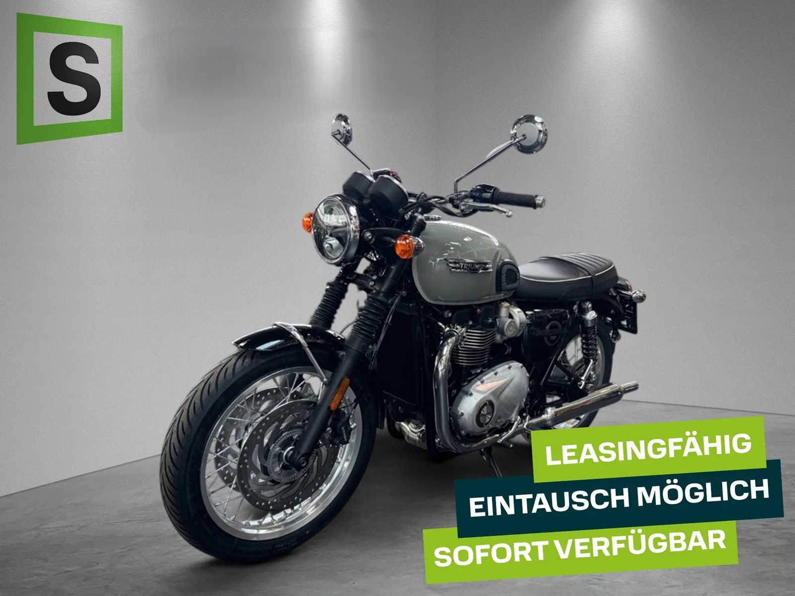 Triumph Bonneville T120 DU5 MY26