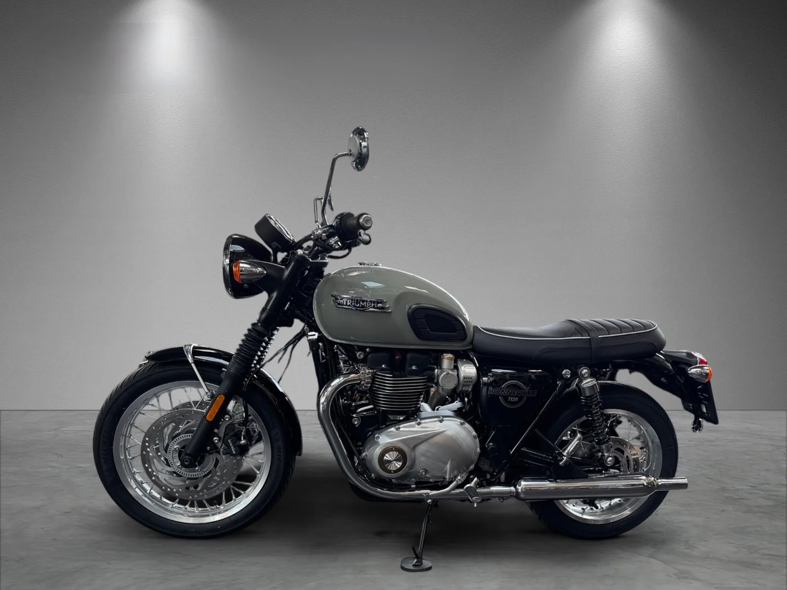 Triumph Bonneville T120 DU5 MY26