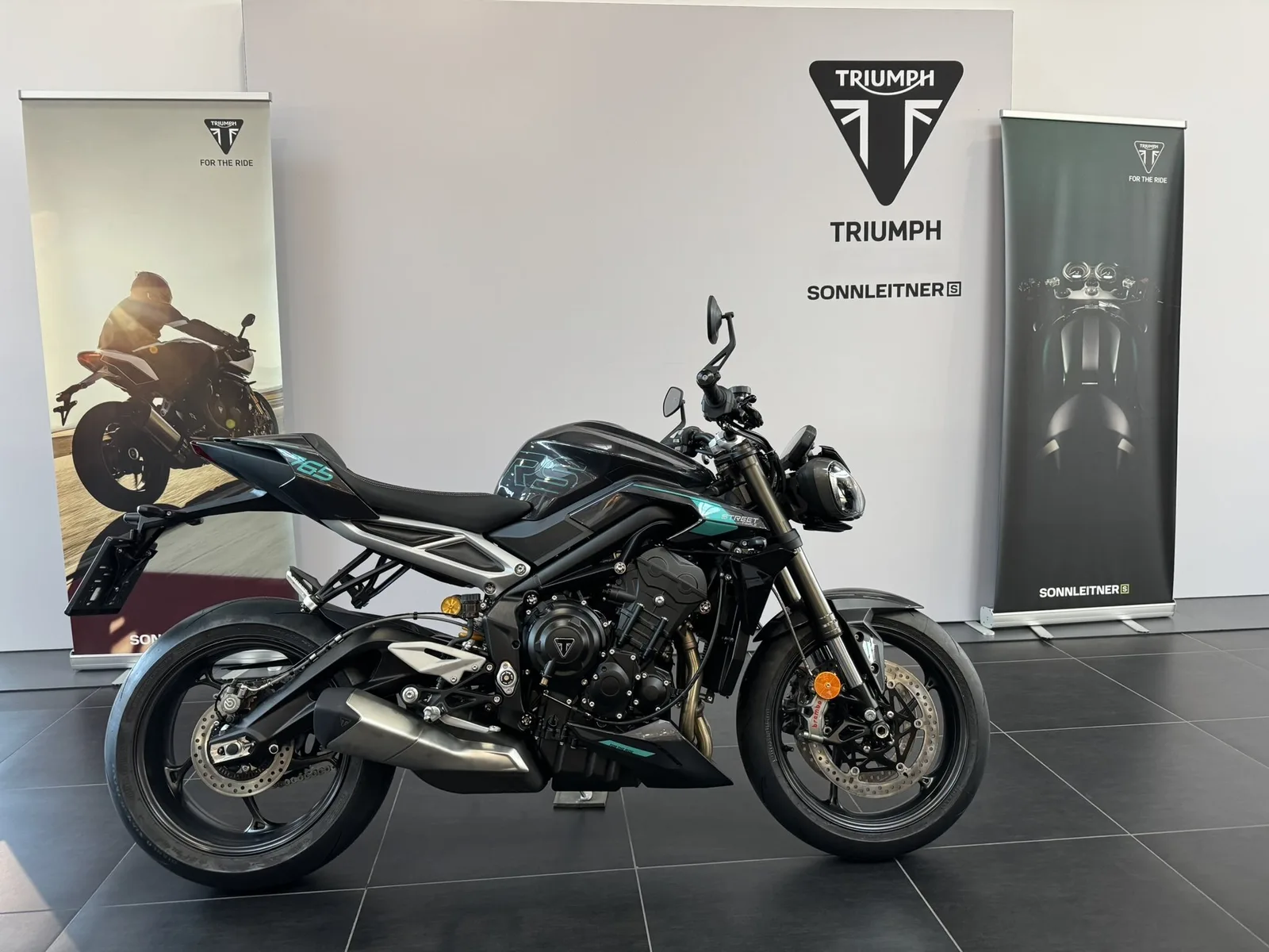 Triumph H