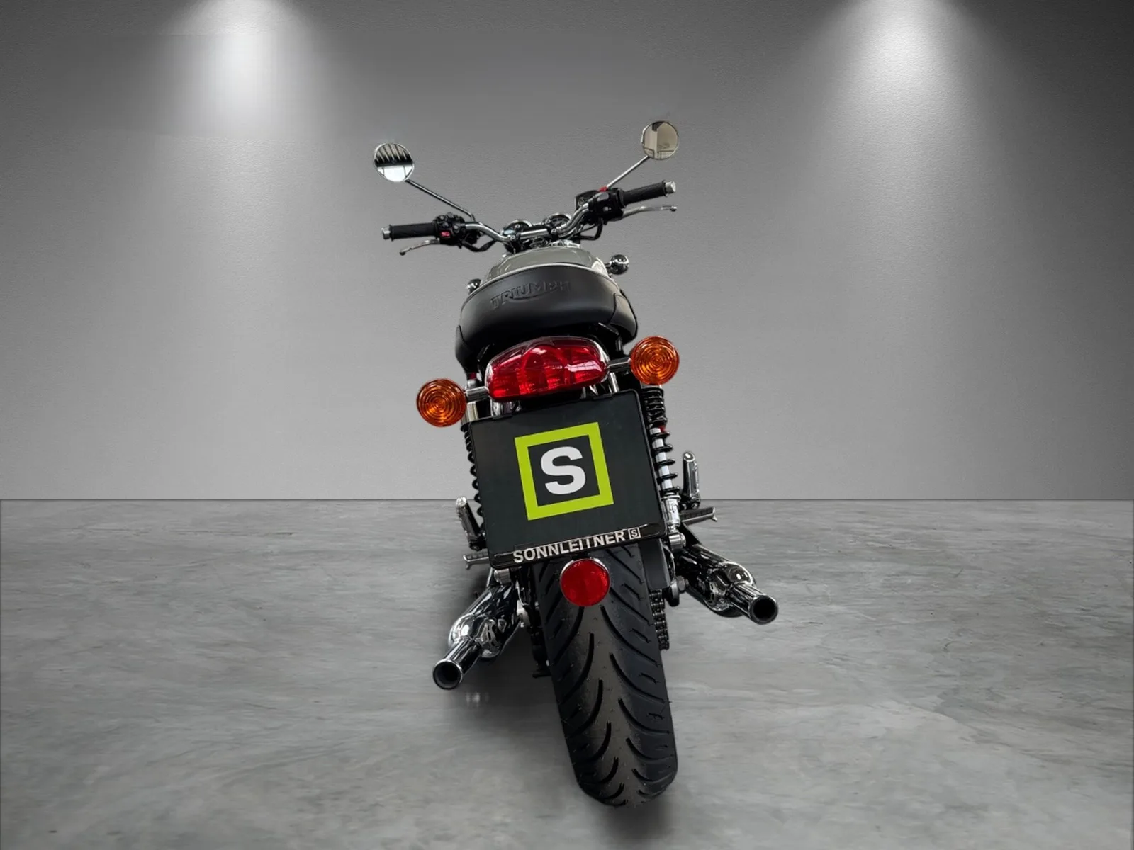 Triumph Bonneville T120 DU5 MY26
