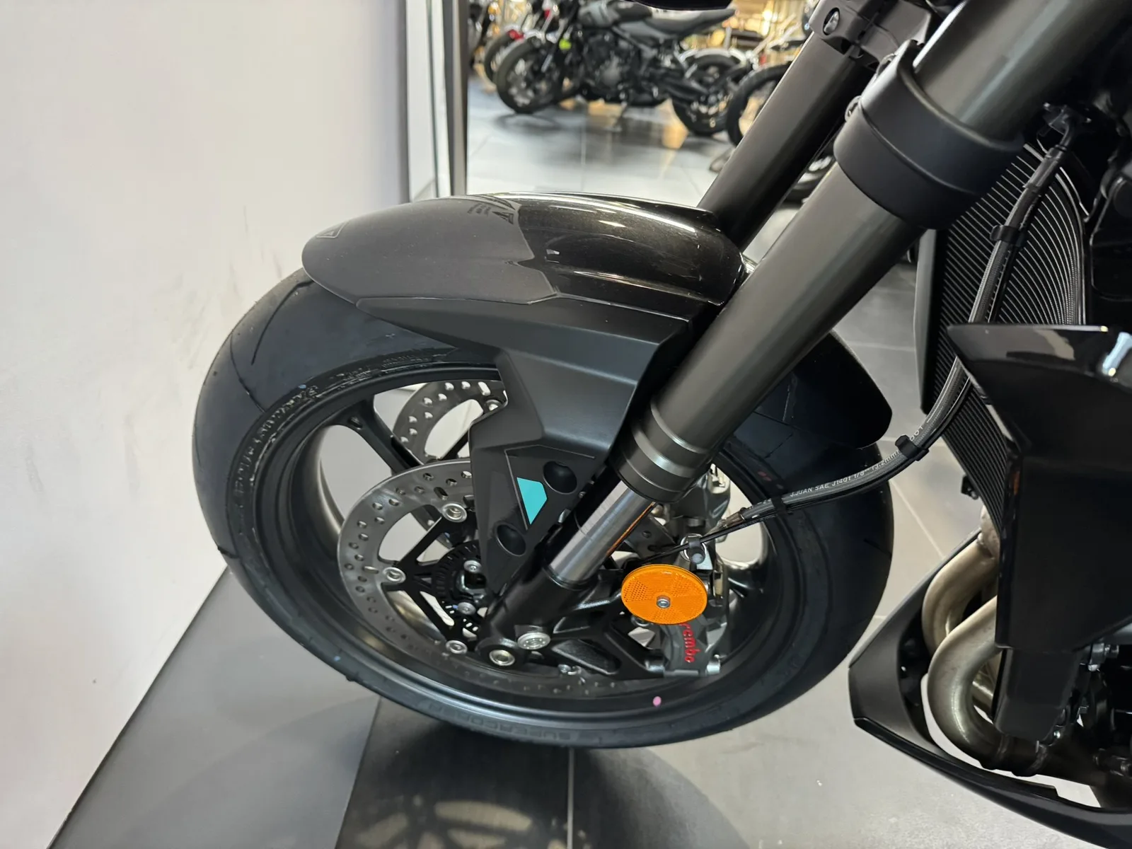 Triumph H
