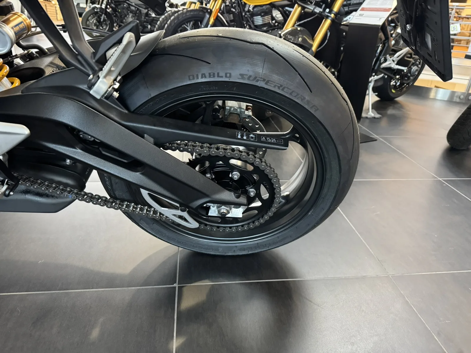 Triumph H