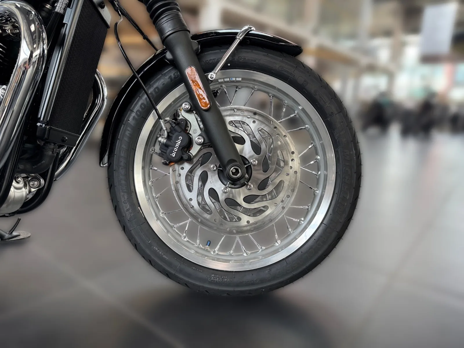 Triumph Bonneville T120 DU5 MY26