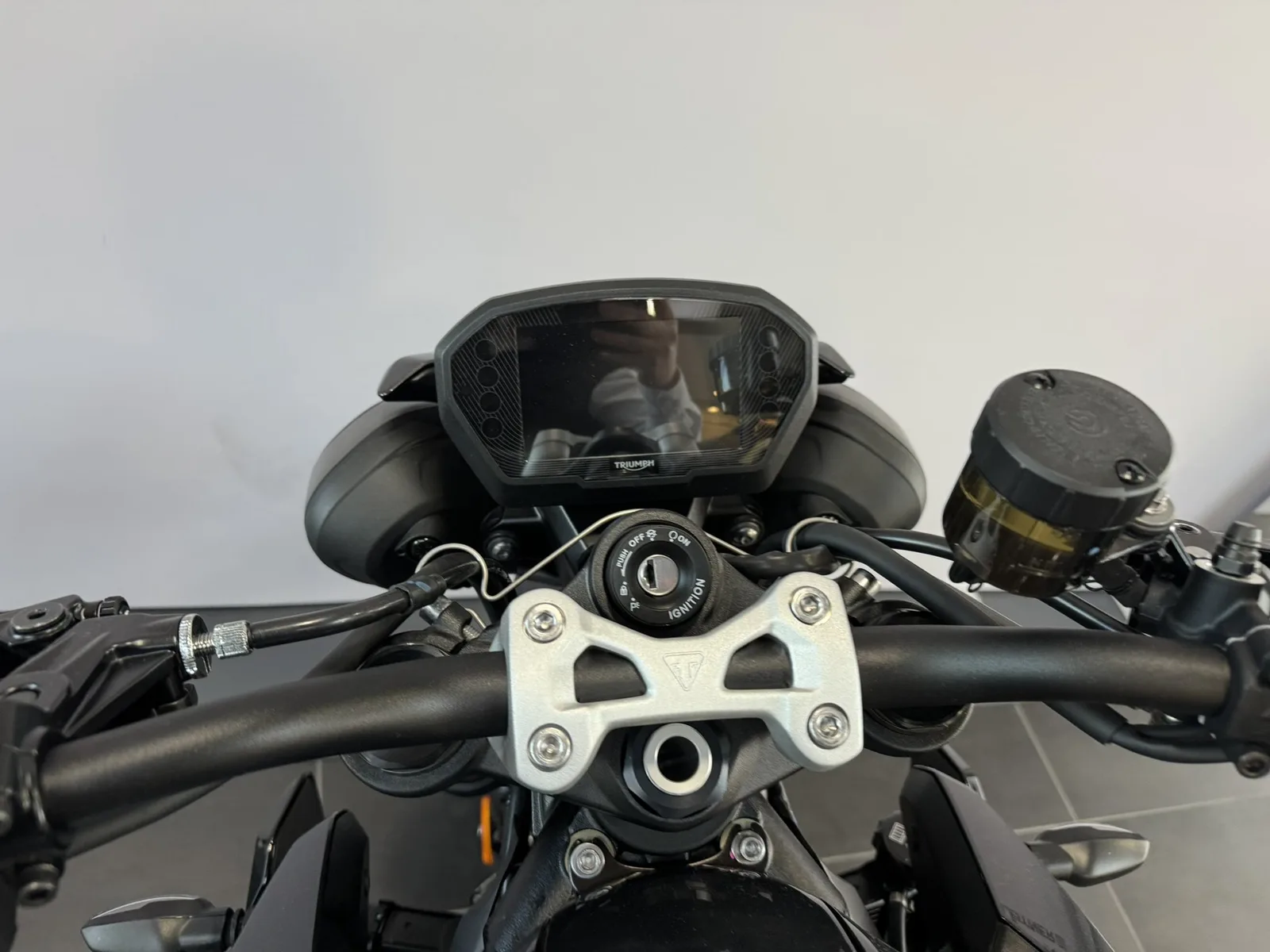Triumph H