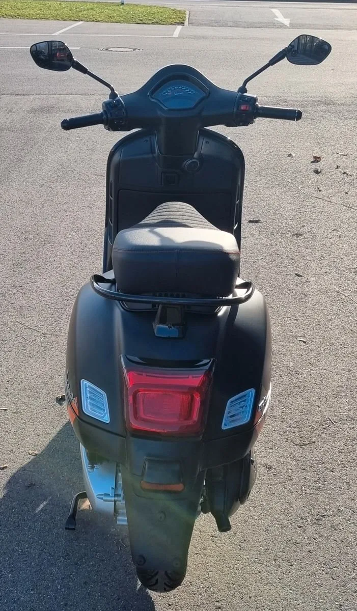 Vespa GTS 310 SuperSport