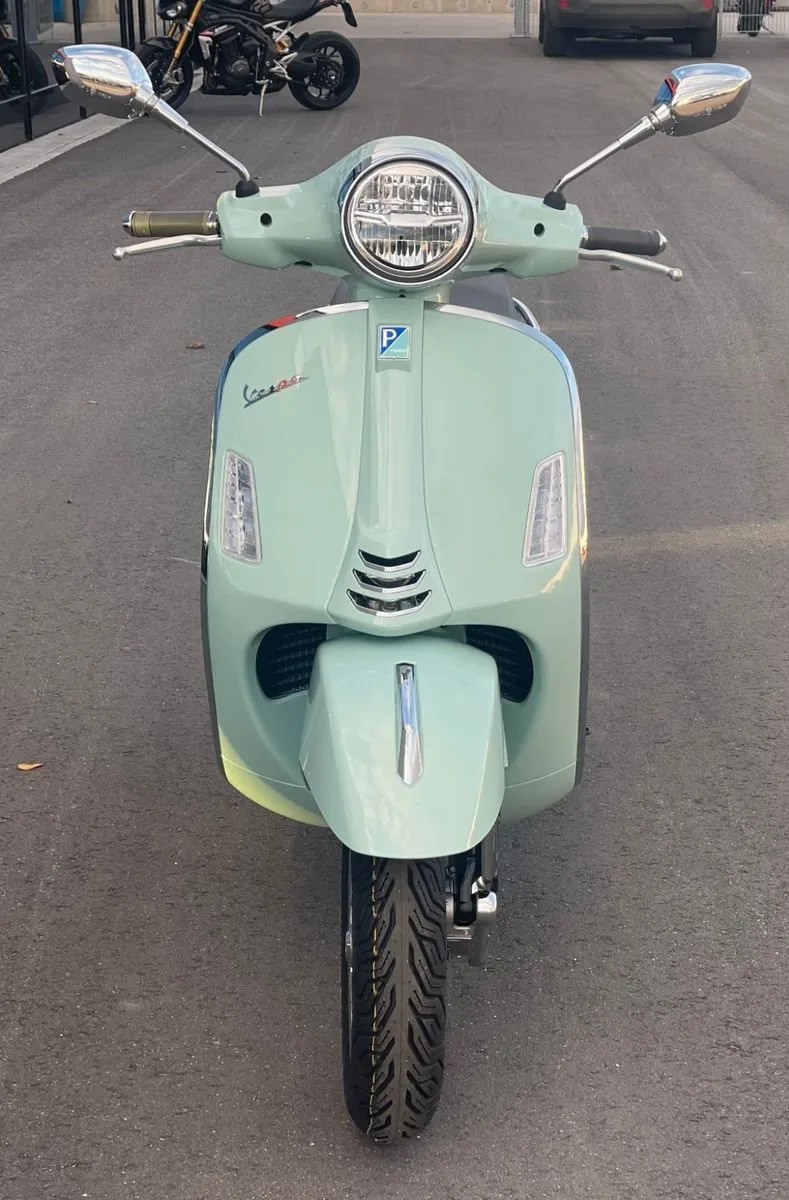 Vespa GTS 310 SuperSport