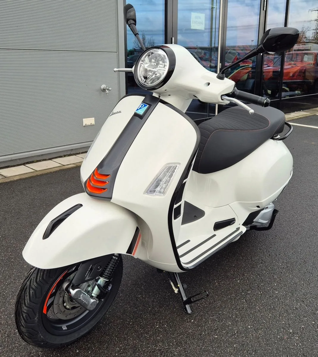 Vespa GTS 310 SuperSport