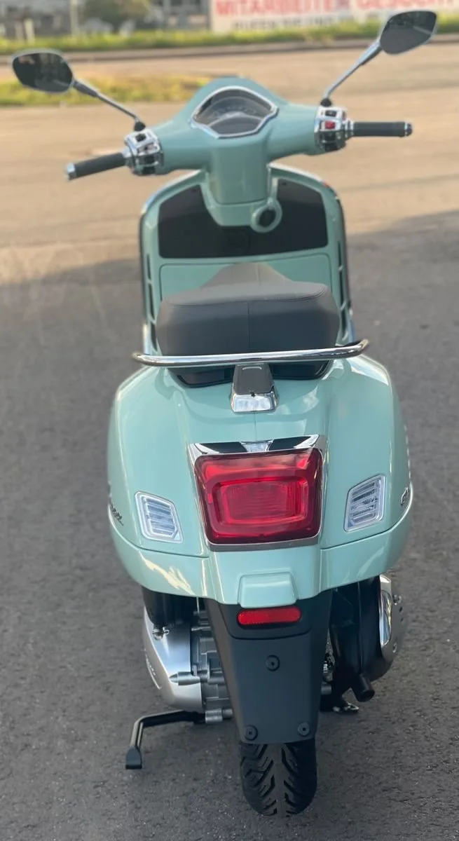 Vespa GTS 310 SuperSport
