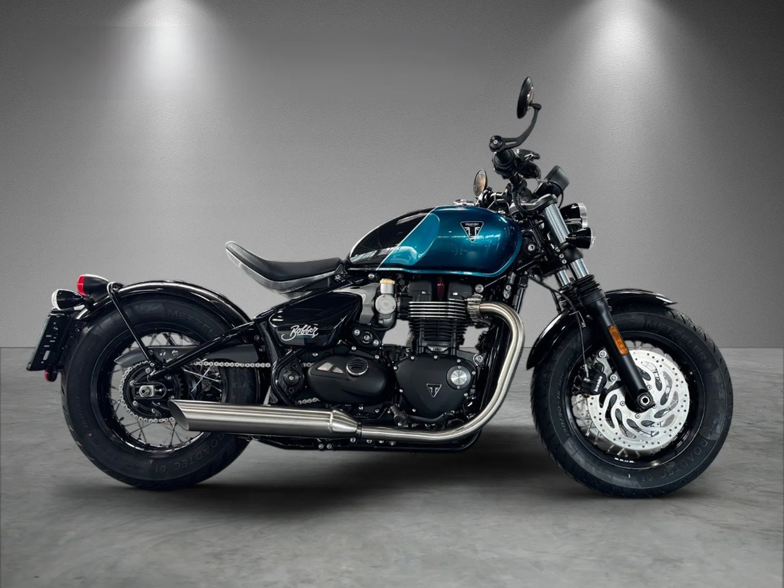 Triumph Bonneville Bobber DX5 MY26