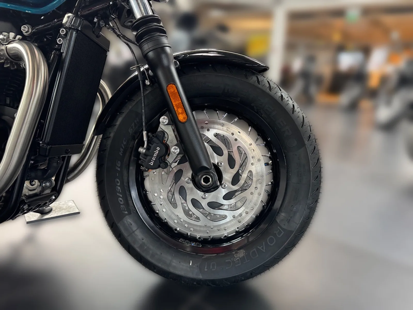 Triumph Bonneville Bobber DX5 MY26