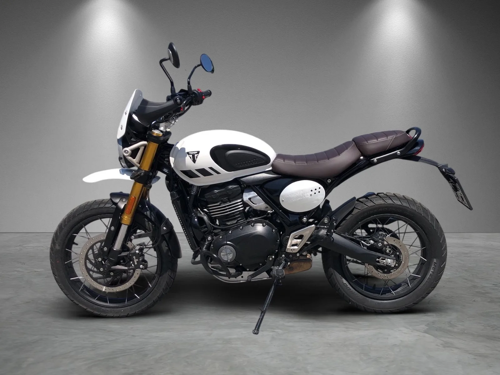 Triumph Scrambler 400 XC TG1 MY26