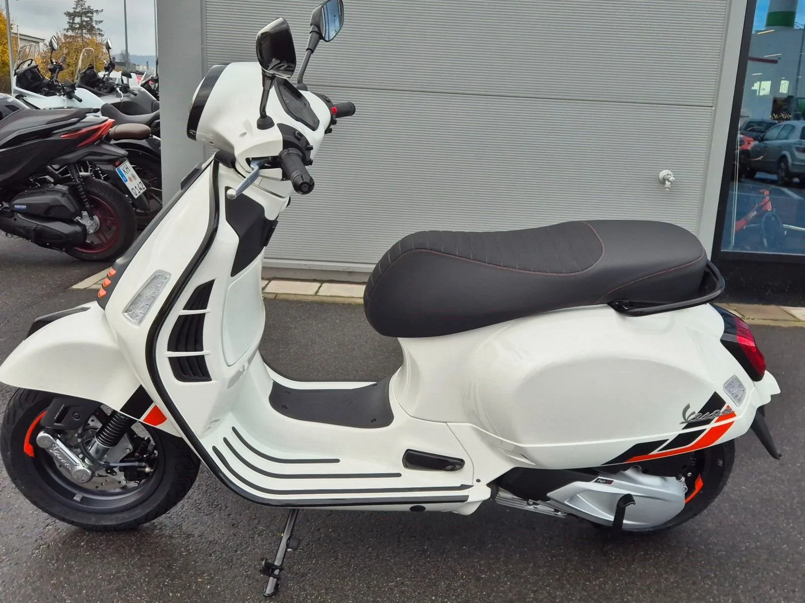 Vespa GTS 310 SuperSport