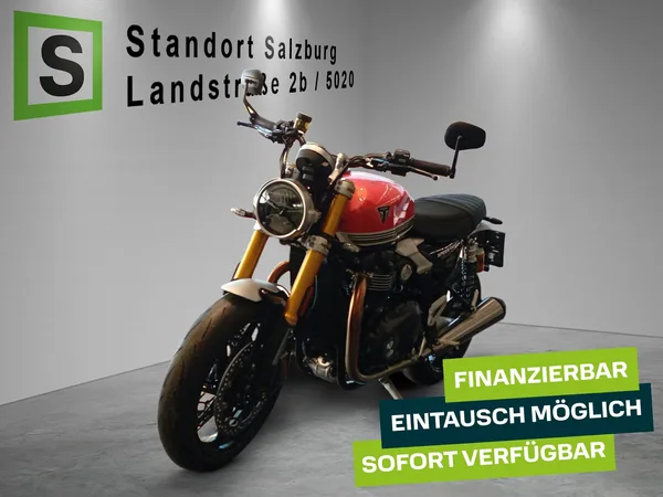 Triumph Speed Twin 1200 RS