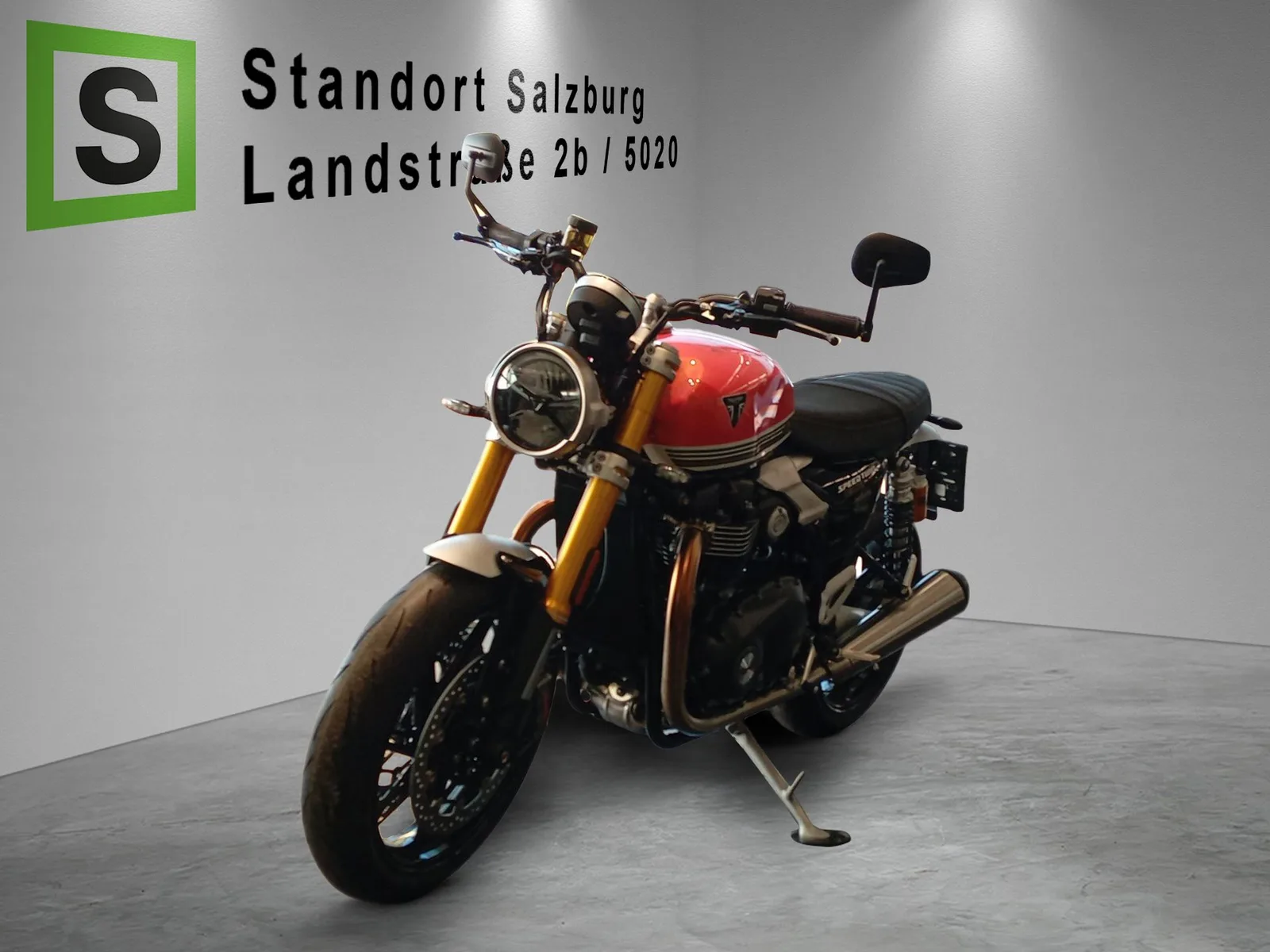 Triumph Speed Twin 1200 RS